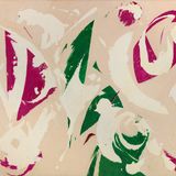 Lee Krasner Works from the 1960s