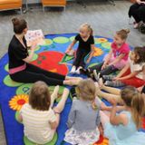 Budding Bookworms Preschool Storytime