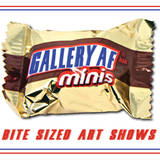 Gallery AF Mini's Series