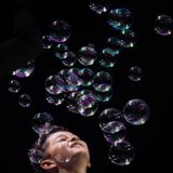 Sensory Saturday: A Bubble Show for All Abilities