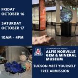 Free Admission during Tucson Meet Yourself