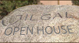 Open house every Sunday 10 am to 12 Noon at Gilgal