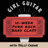 Punk Rock Band Class
