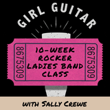 Rocker Ladies Band Class