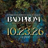Forbidden Forest Masquerade