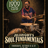 Soul Fundamentals w/ Julian Goff