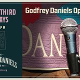 Open Mike Night – First Sunday (no Open Mikes in August, will resume in September)