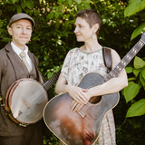 Ordinary Elephant – Award-winning Folk Duo Blending Storytelling, Close Harmonies, and Intricate String Work | with our guest, Sam Lewis