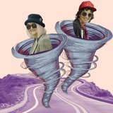 Amelia White & Linda McRae “The Tennessee Twisters” – a Two-Woman Vortex of Raw Storytelling and Musical Alchemy | with our guest, Nick Franclik