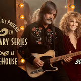 Larry Campbell & Teresa Williams – Special Encore Performance by the Acclaimed Americana Duo | 50th Anniversary Series Live at the Ice House