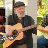 Dave’s Night Out – Folk Music on the Radio and In Real Life with Tom Druckenmiller and Rick Weaver