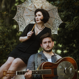 A Tale of Two – Award-winning Duo with Retro Sounds of Americana and Blues Melodies, and Swampy Southern Storytelling