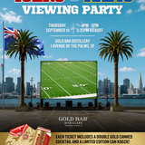Gold Rush Tour: 49ers vs. Rams Viewing Party