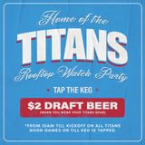 Titans Rooftop Watch Party