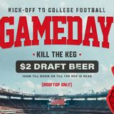 Kill the Keg
