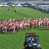 Cross Country vs John McNichols Invitational