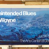 The Unintended Blues LMCC