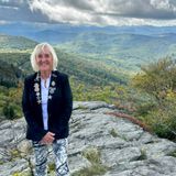 Dr. Margaret Lowman, Ph.D., aka CanopyMeg
