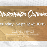 Churchwide Outreach