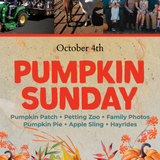Pumpkin Sunday