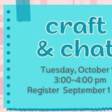 Craft and Chat