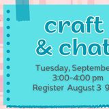 Craft and Chat