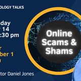 Online Scams & Shams: Tech Talk with Daniel Jones