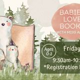 Babies Love Books