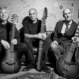 Live Music: California Guitar Trio