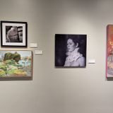 Opening Reception: 63rd Stockton Art League Juried Exhibition