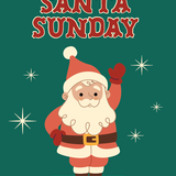 Santa Sunday