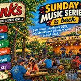 Sunday Music Series at Hank's