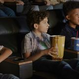 Sensory Friendly Screenings