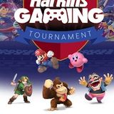 Harkins Gaming Tournament: October 3rd