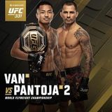 UFC 331: Van vs Pantoja 2