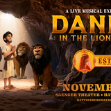Daniel in the Lions' Den & Esther: The Bravest Queen
