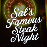 Thursday steak night
