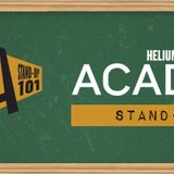 Stand-Up Comedy 101
