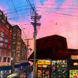 dear artists...Los Angeles - Streets, Structures and Stories