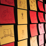 Day-to-Day: A Life in Sticky Notes