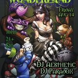 Ritual’s Wonderland w/ DJ Aesthetic & DJ Paradox