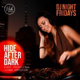 DJ NIGHT FRIDAYS