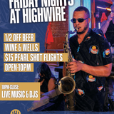 Fridays Before 10PM