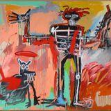 Basquiat × Banksy