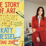 Katy Hessel: An Illustrated Guide to Amazing Women Artists