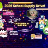 2nd Sunday Drag Bingo [Big Room-Upstairs]