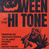 Halloween at Hi Tone [Big Room-Upstairs]
