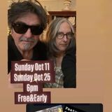 Rev & Marcia *Matinee-Free Show* [Small Room-Downstairs]