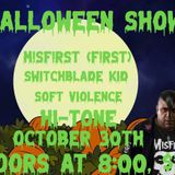 F!rst / Switchblade Kid / Soft Violence [Small Room-Downstairs]