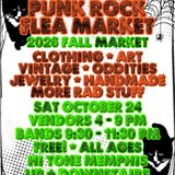 Memphis Punk Rock Flea Market  *free* [Both Rooms]